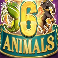 3777 port Burmese 6 Animals