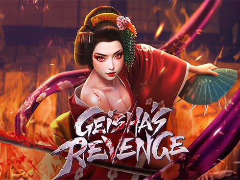 Geisha's Revenge গেইশার প্রতিশোধ 3777 port স্লট