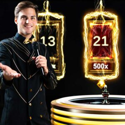 3777 port Lightning Roulette