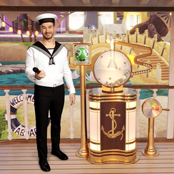 3777 port Monopoly Big Baller