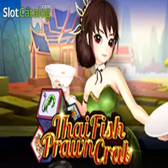3777 port Thai Fish Prawn Crab